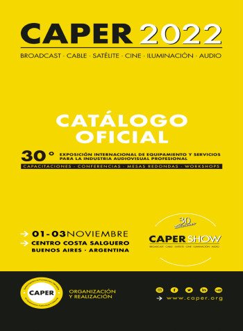 Catlogos CAPER SHOW 2022